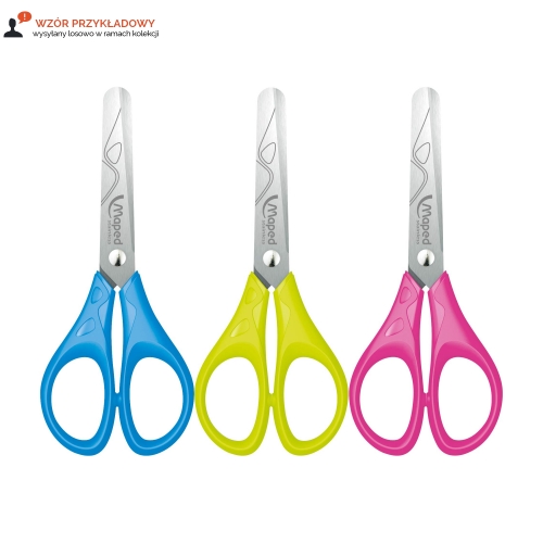 Nożyczki 13cm Essentials Maped 464210