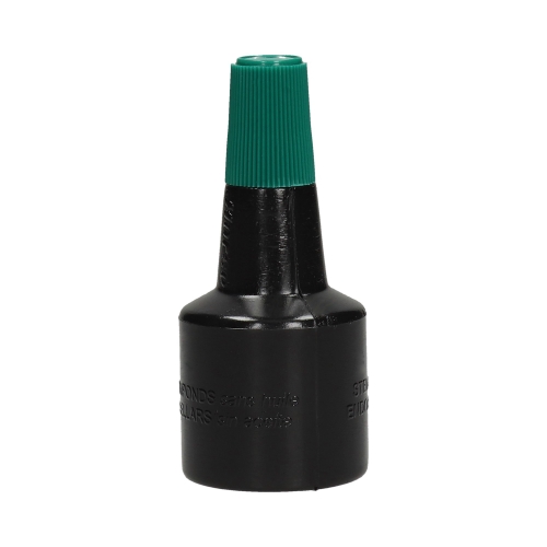 Tusz stempli 28ml zielony Horse
