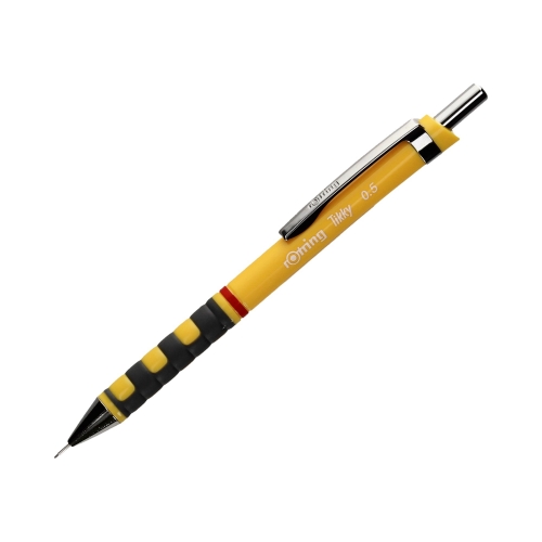 Ołówek automatyczny 0.5mm żółty Rotring RG502050