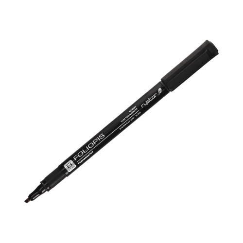 Foliopis CD 2.5mm czarny Rystor New FB