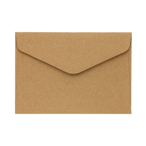 Koperty C6 ciemnobeżowe Kraft 120g (10)