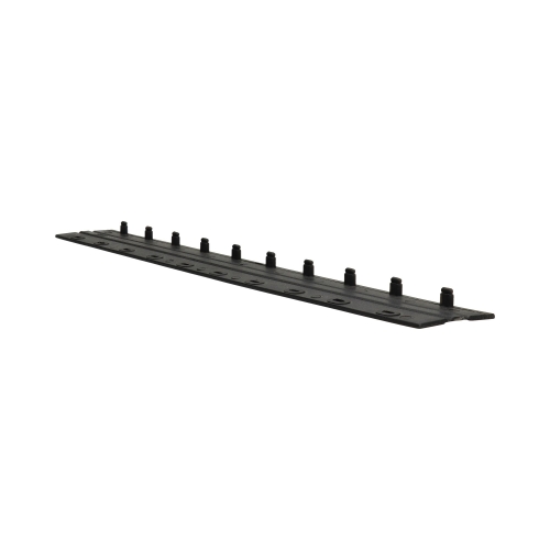 Grzbiet zatrzaskowy 5mm czarny 40k Argo