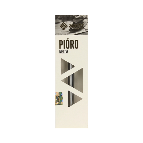 Pióro wieczne Silver Zenith 07020000