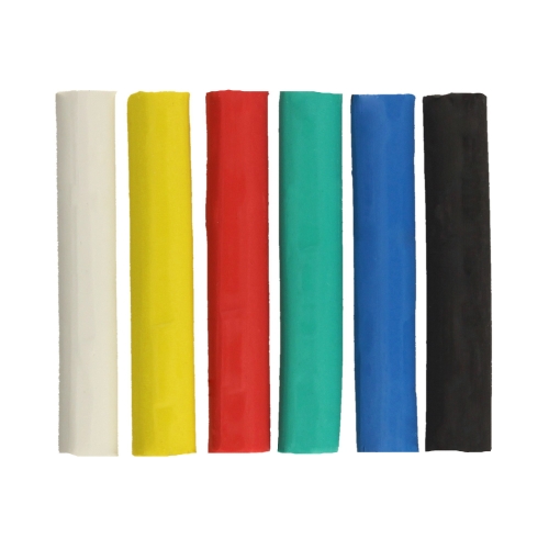 Plastelina 6kol Cricco