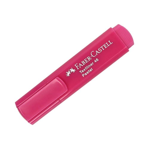 Zakreślacz 8kol pastelowy Faber-Castell FC154681