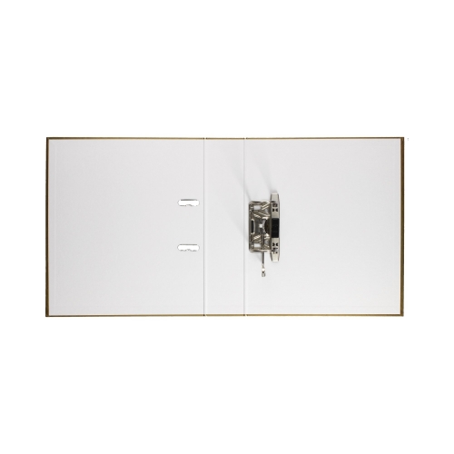 Segregator A4/75/2R Satin Gold Sparkling Interdruk