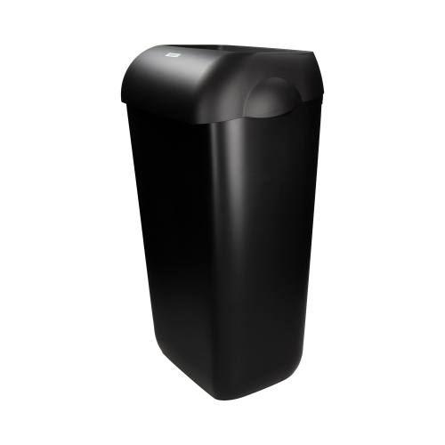 Kosz śmieci 25l pokrywa czarny Katrin Bin - 2szt.