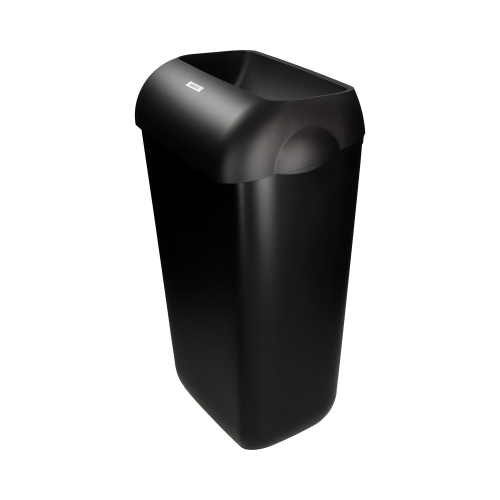 Kosz śmieci 25l pokrywa czarny Katrin Bin - 2szt.