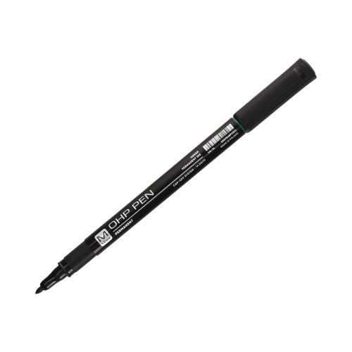 Foliopis CD 1.00mm zielony Rystor New FM1