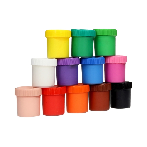 Farby plakatowe 12kol 20ml PixelOne Astra 301221006