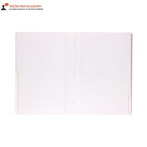 Zeszyt A4/60 kratka Open Flex Quattro Oxford 400107013