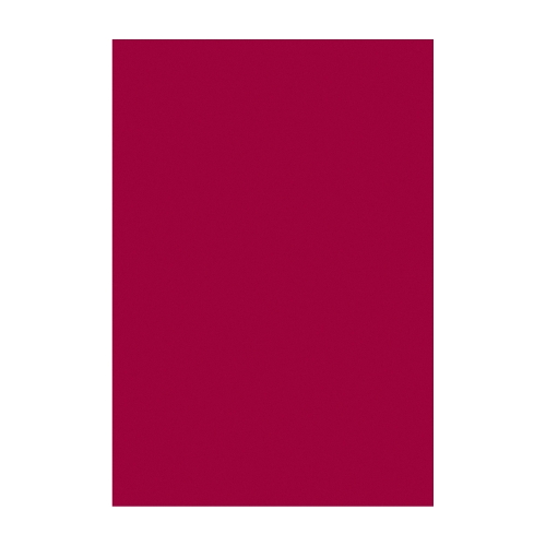 Karton kolor A1 bordo 160g Galeria Papieru