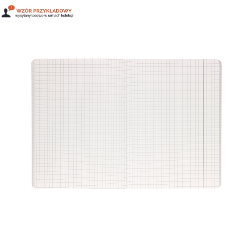 Brulion B5/128 kratka PT Academy Interdruk 90g
