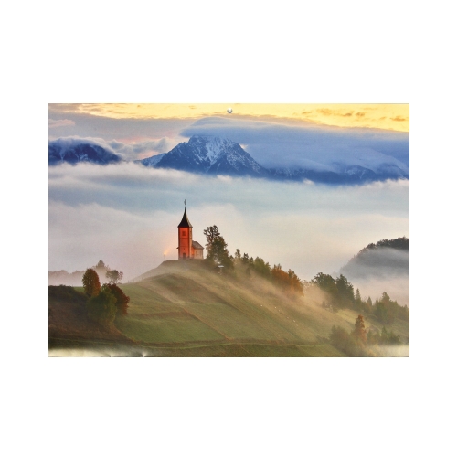 Kalendarz wieloplanszowy Tatry i Podhale WL04