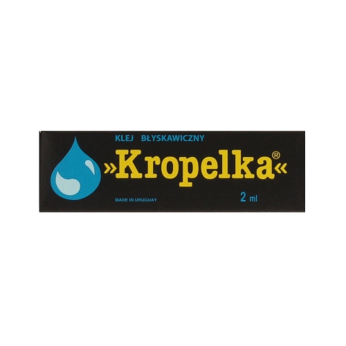 Klej techniczny Kropelka