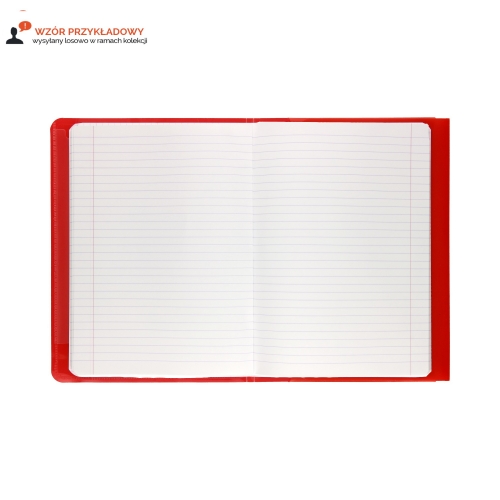 Zeszyt A5/60 linia PP Easybook Oxford 400146694