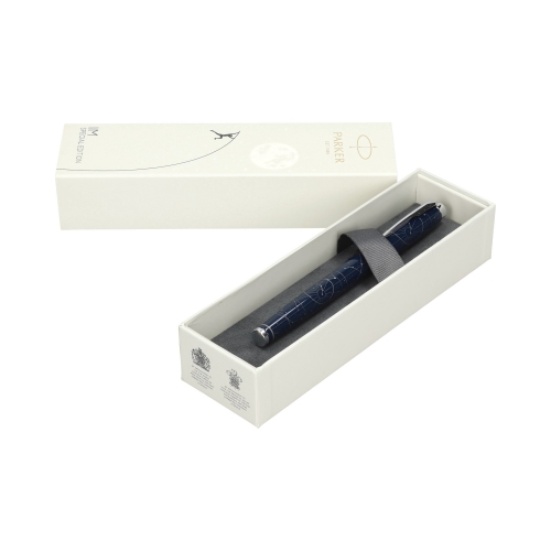 Pióro kulkowe Parker IM Midnight Astral CT