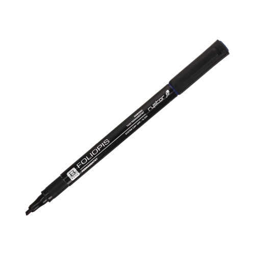 Foliopis CD 2.5mm niebieski Rystor New FB