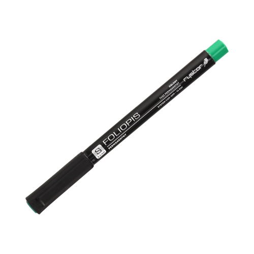 Foliopis CD 0.4mm zielony Rystor New FS4