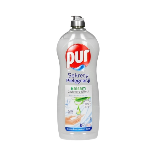 Płyn do mycia naczyń 750ml Pur balsam Aloe Vera