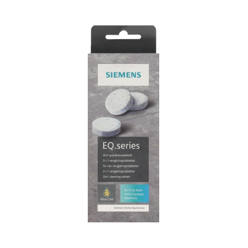 Tabletki czyszczące ekspress Siemens (10)