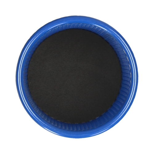 Przybornik długopisy granat siatka Leviatan 009983