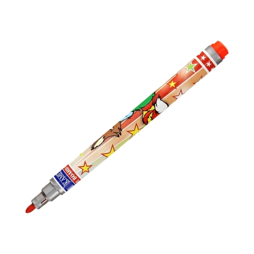 Tablica do nauki pisania + 5 pisaków Polo PLus Kamet