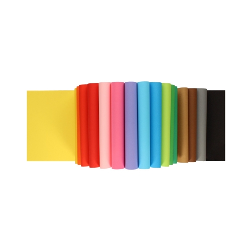 Blok techniczny A4/20 kolor 170g HappyColor