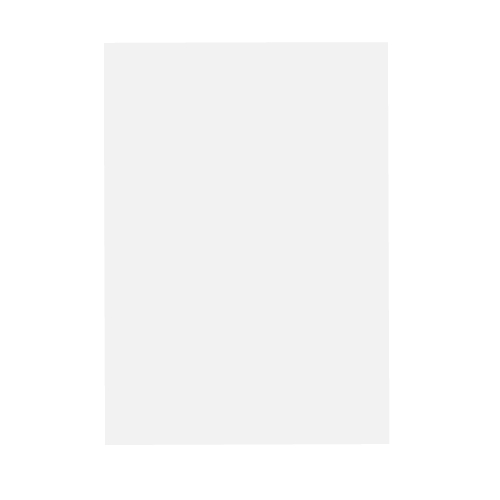 Karton kolor A3 biały 170g Happy Color (100)