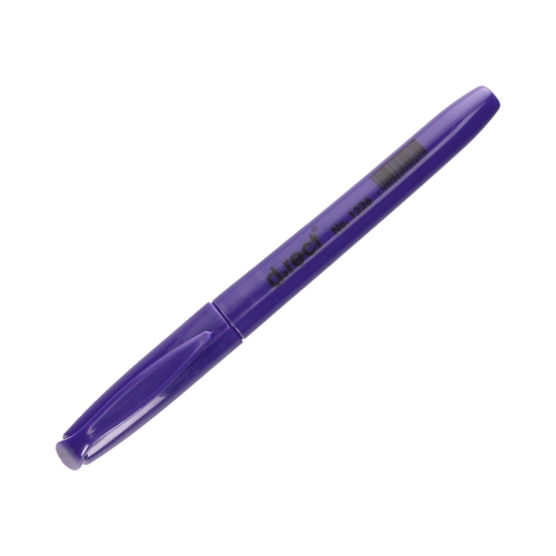 Zakreślacz fioletowy DRect 1226