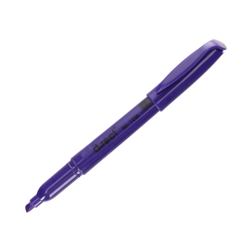 Zakreślacz fioletowy DRect 1226