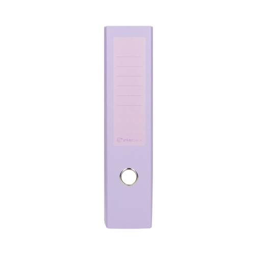 Segregator A4/75/2R pastel lila Interdruk