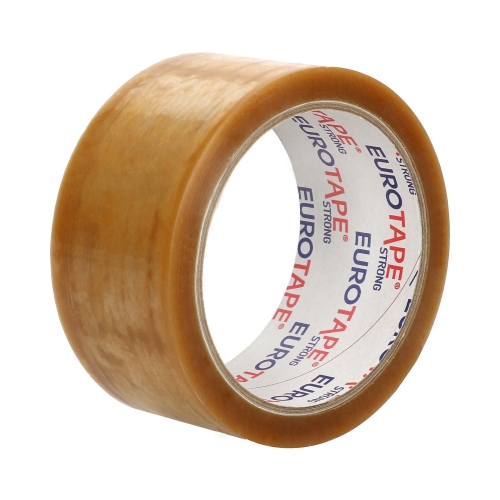 Taśma klejąca 48mmx60y przezroczysta mocna Dalpo