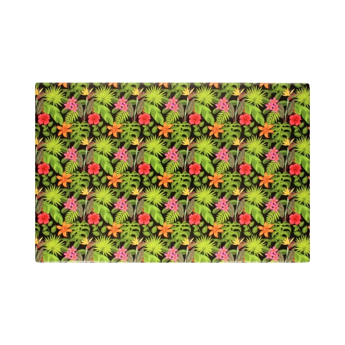 Podkład biurko 38x58 nadruk Flowers Biurfol