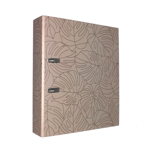 Segregator A4/75/2R Monstera Rose Gold Interdruk