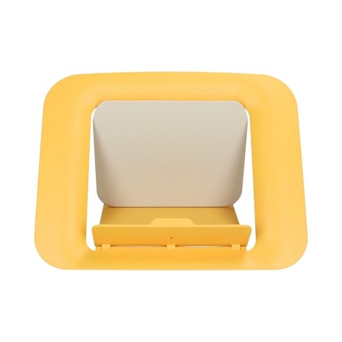 Podstawa pod laptop żółta Ergo Cosy Leitz