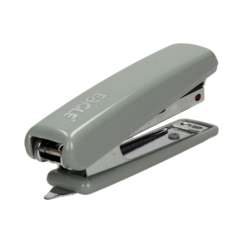 Zszywacz 8k 10/6 szary Eagle 2001BD