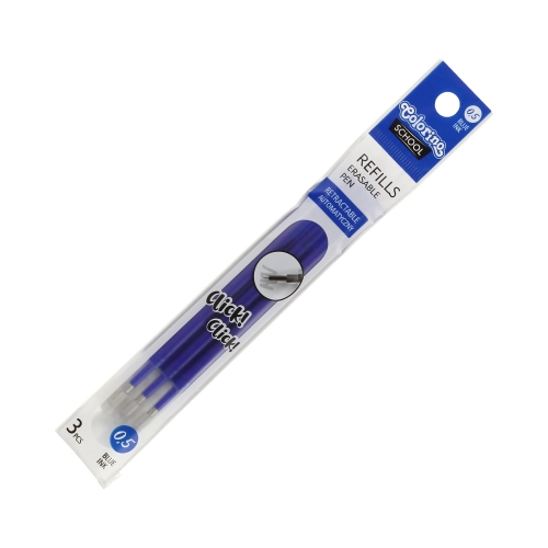 Wkład długopisowy wymazywalny (3) Colorino 86655PTR