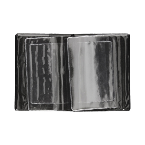 Okładka na dowód rejestracyjny czarna OD-20-05 Biurfol