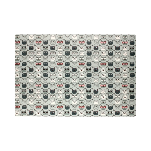 Podkładka do prac plastycznych A3 szare Koty Biurfol