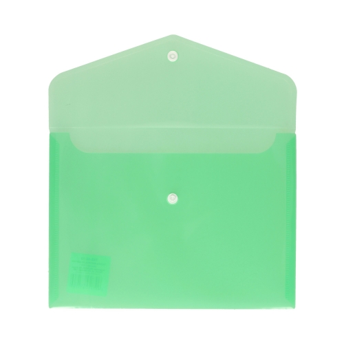 Teczka kopertowa A5/PP mix kolorów satyna Biurfol - 12szt.