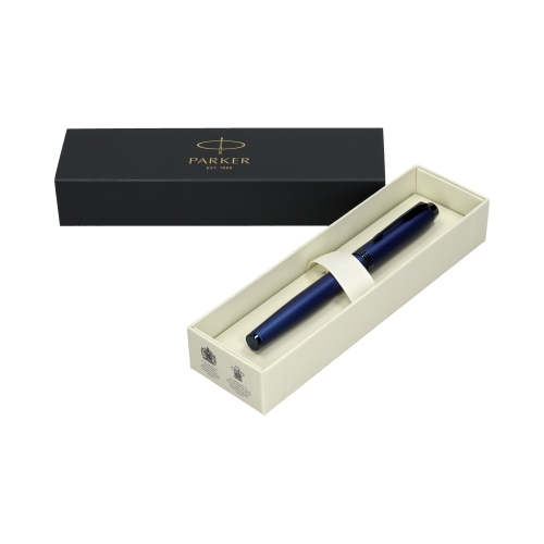 Pióro wieczne Parker IM Professionals Monochrome Blue 2172963