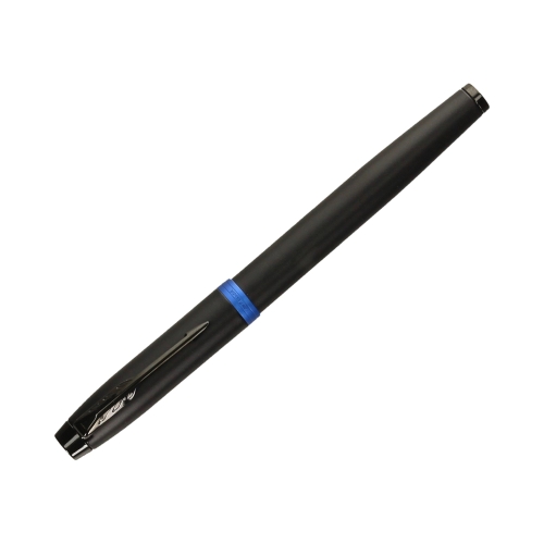 Pióro wieczne Parker IM Professionals Vibrant Ring Marine Blue 2172858
