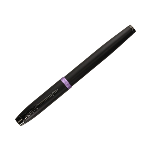 Pióro wieczne Parker IM Professionals Vibrant Ring Amethyst Purple 2172948