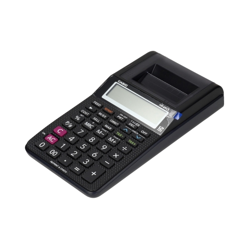 Efterår begrænse virksomhed Kalkulator z drukarką Casio HR-8RCE z zasilaczem - Atakto.pl