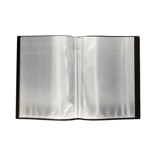 Teczka ofertowa A4 Batique Display Book czarna