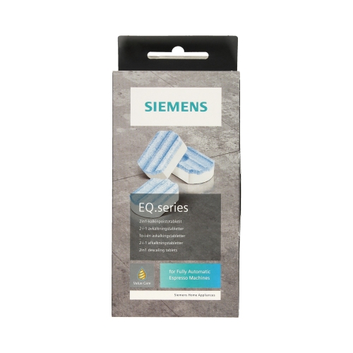 Tabletki odkamieniające ekspress Siemens (3)