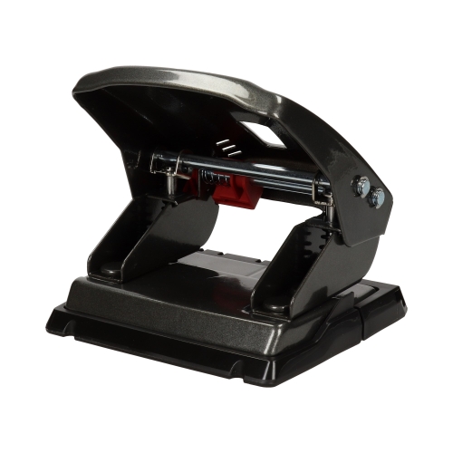 Dziurkacz 35k grafitowy metalowy Advanced 630311