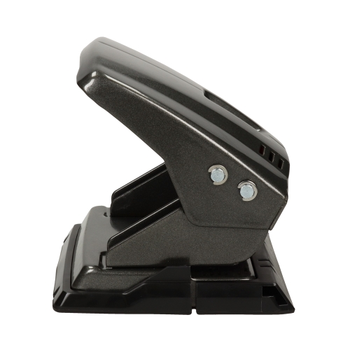 Dziurkacz 35k grafitowy metalowy Advanced 630311