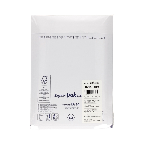 Koperty ochronne 200x275 białe D14 HK (10)